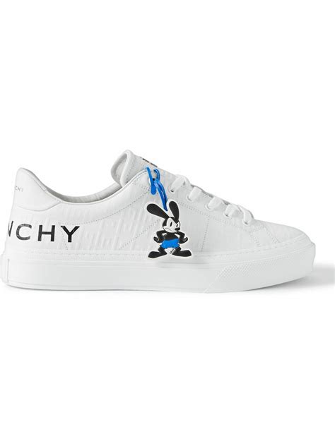 givenchy disney sneakers|Givenchy high top sneakers.